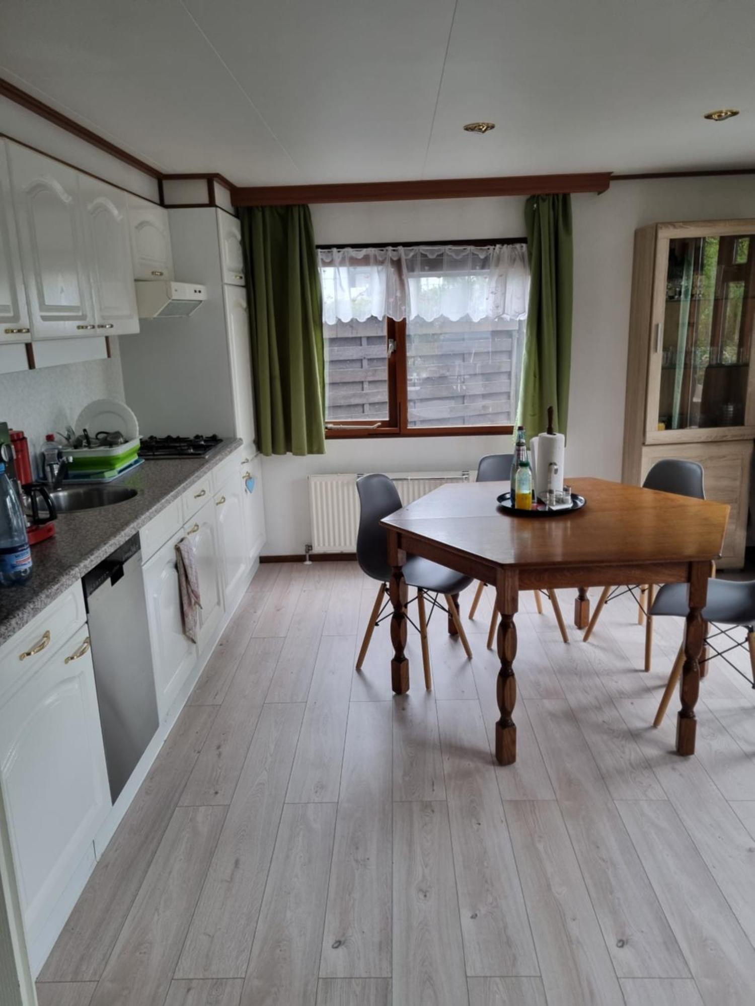 Ferienwohnung Direkt Am Strand In Makkum Exterior foto